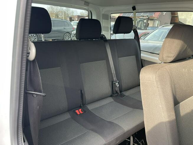 Transporter T6 Klimatyzacja 9 osobowy