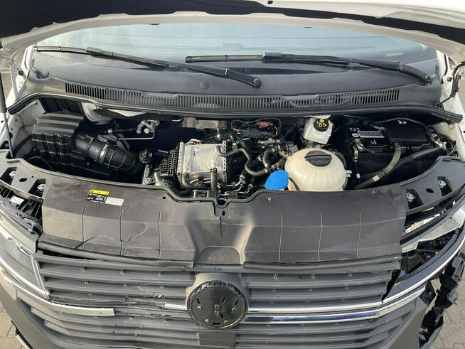 Transporter T6 Klimatyzacja 9 osobowy