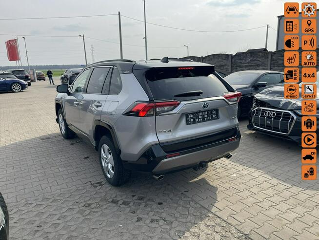 Toyota RAV-4 Selection 4x4 Hybryda Kamera Skóra Podgrzewanie Virtual