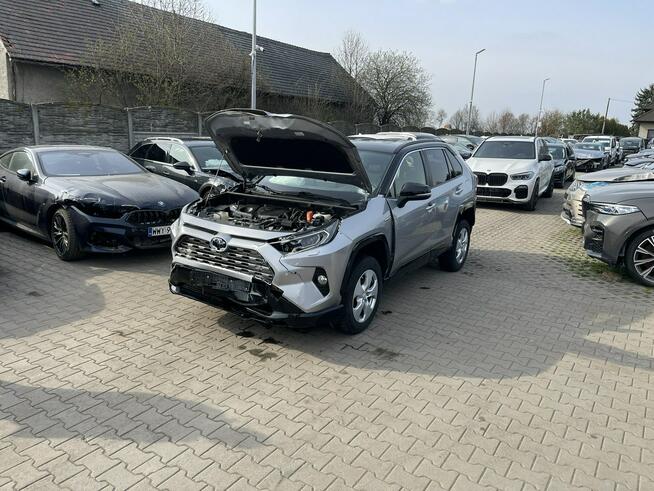 Toyota RAV-4 Selection 4x4 Hybryda Kamera Skóra Podgrzewanie Virtual