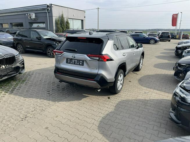 Toyota RAV-4 Selection 4x4 Hybryda Kamera Skóra Podgrzewanie Virtual