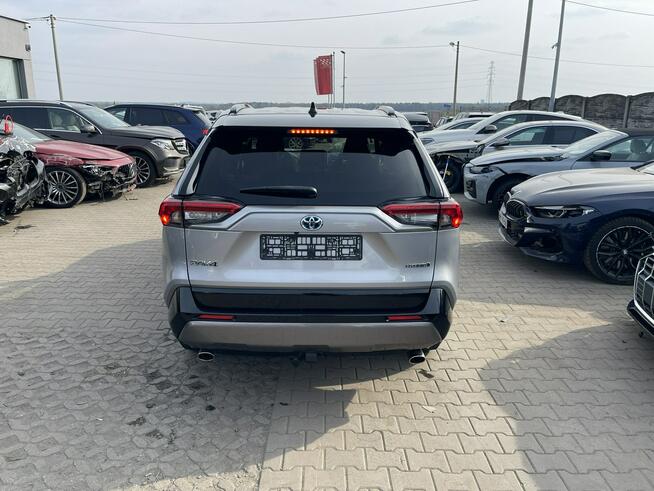 Toyota RAV-4 Selection 4x4 Hybryda Kamera Skóra Podgrzewanie Virtual