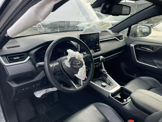 Toyota RAV-4 Selection 4x4 Hybryda Kamera Skóra Podgrzewanie Virtual
