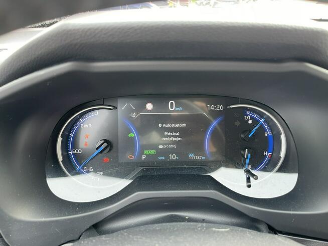 Toyota RAV-4 Selection 4x4 Hybryda Kamera Skóra Podgrzewanie Virtual