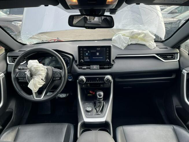 Toyota RAV-4 Selection 4x4 Hybryda Kamera Skóra Podgrzewanie Virtual