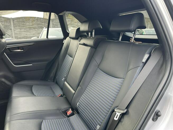 Toyota RAV-4 Selection 4x4 Hybryda Kamera Skóra Podgrzewanie Virtual