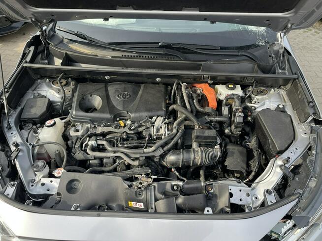 Toyota RAV-4 Selection 4x4 Hybryda Kamera Skóra Podgrzewanie Virtual