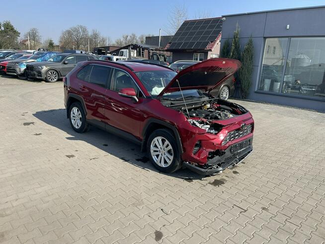 Toyota RAV-4 Automat Kamera Klimatronik Virtual