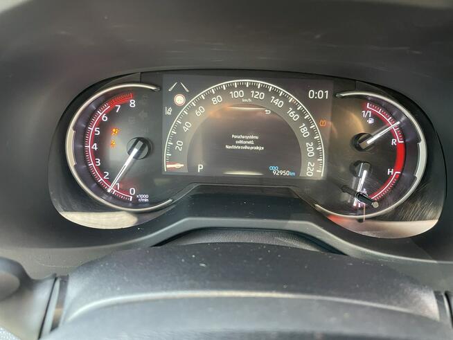Toyota RAV-4 Automat Kamera Klimatronik Virtual