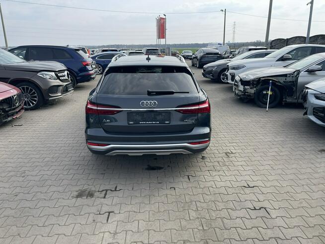 Audi A6 Allroad EU 50TDI mHEV Quattro HAK Kamera Skóra 4strefy Pamięć