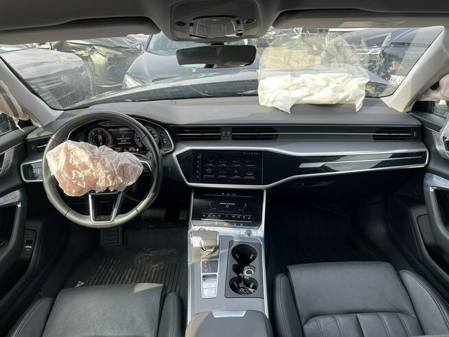 Audi A6 Allroad EU 50TDI mHEV Quattro HAK Kamera Skóra 4strefy Pamięć