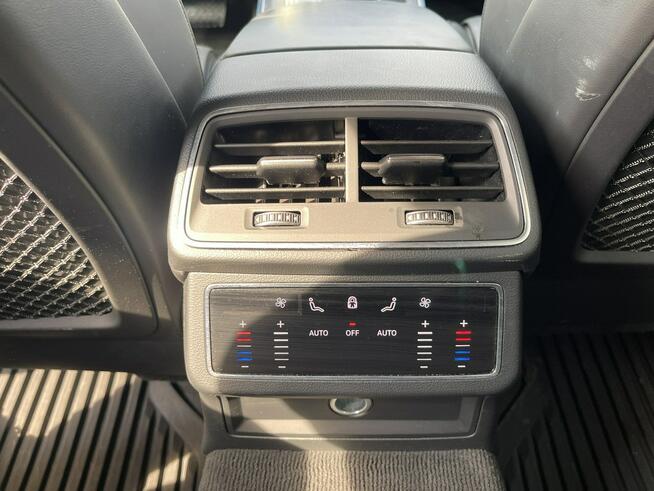 Audi A6 Allroad EU 50TDI mHEV Quattro HAK Kamera Skóra 4strefy Pamięć