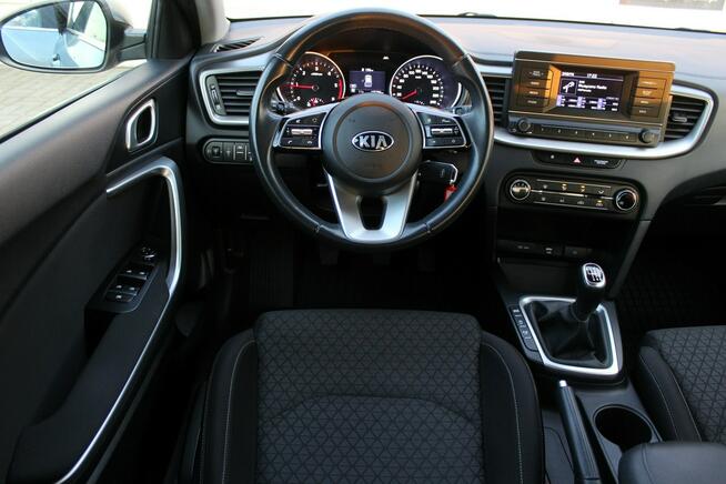 Kia Cee'd SalonPL Gwarancja Fabryczna FV23% Rej.2022 136KM Tempomat Parktronic
