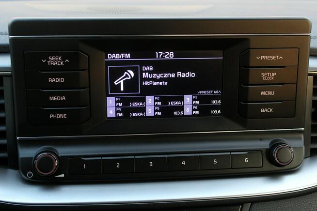 Kia Cee'd SalonPL Gwarancja Fabryczna FV23% Rej.2022 136KM Tempomat Parktronic