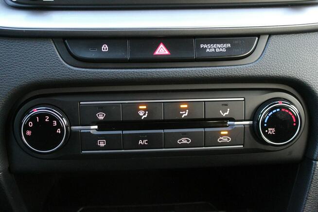 Kia Cee'd SalonPL Gwarancja Fabryczna FV23% Rej.2022 136KM Tempomat Parktronic
