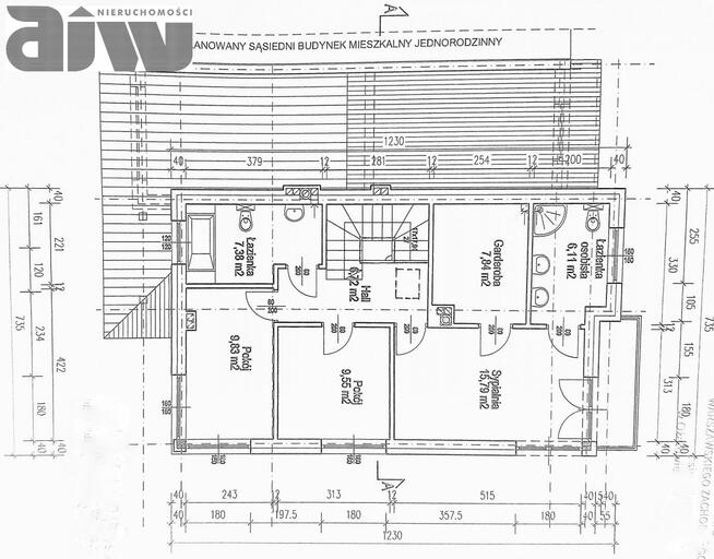 Dom Truskaw gm. Izabelin, Truskaw