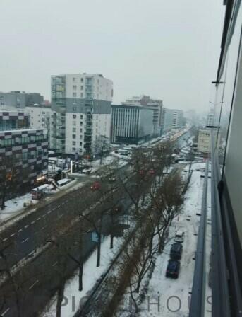 2-pokojowe mieszkanie na Mokotowie