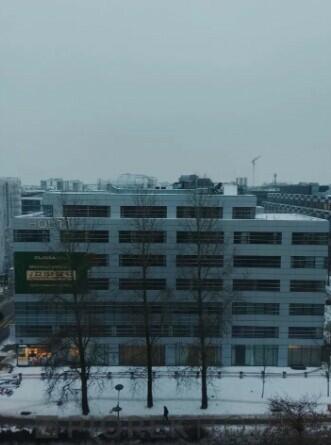 2-pokojowe mieszkanie na Mokotowie