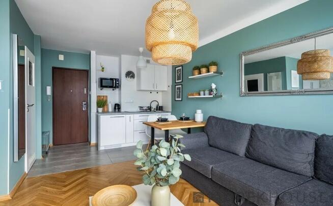 2-pokojowe mieszkanie na Woli