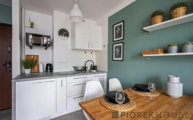 2-pokojowe mieszkanie na Woli