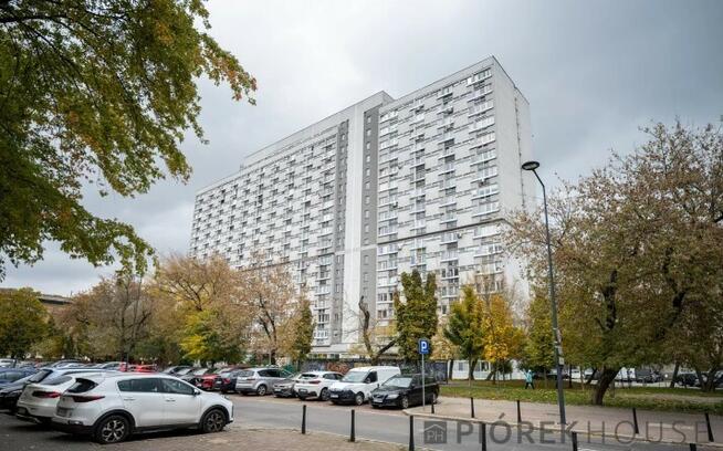 2-pokojowe mieszkanie na Woli