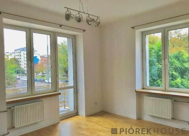 2-pokojowe mieszkanie na Woli