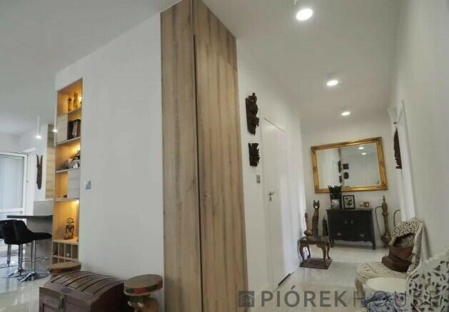 4-pokojowe mieszkanie na Ursynowie