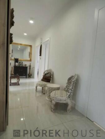 4-pokojowe mieszkanie na Ursynowie