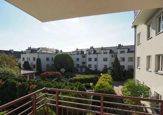 4-pokojowe mieszkanie na Ursynowie