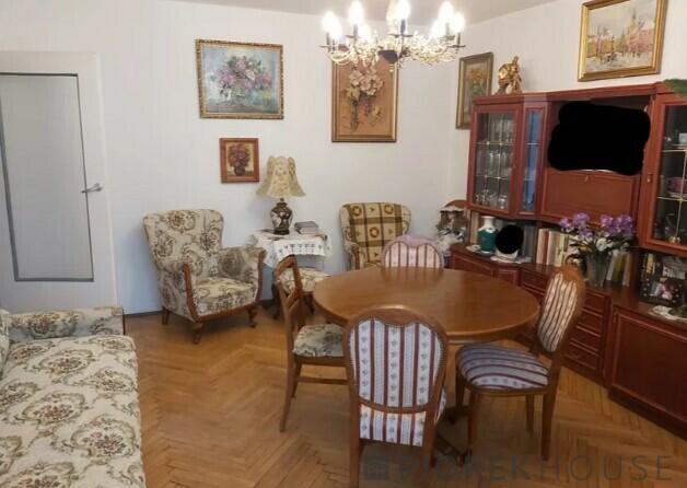 3-pokojowe mieszkanie na Targówku