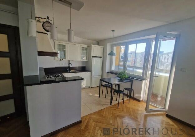 2-pokojowe mieszkanie na Ochocie