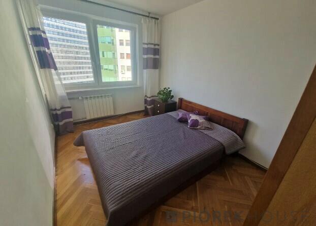 2-pokojowe mieszkanie na Ochocie