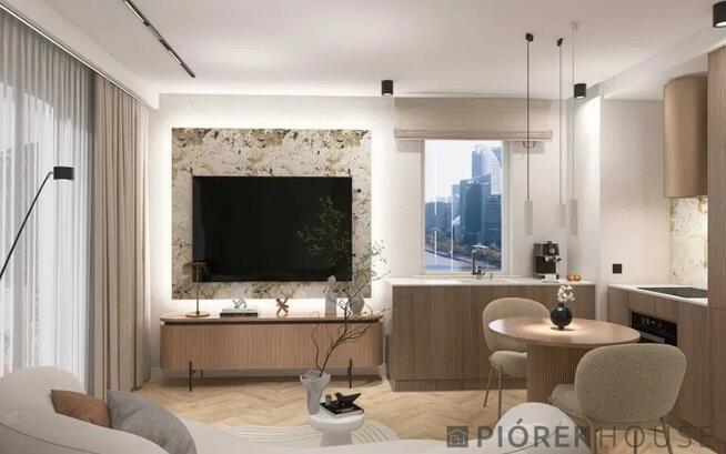 2-pokojowe mieszkanie na Targówku