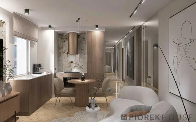 2-pokojowe mieszkanie na Targówku