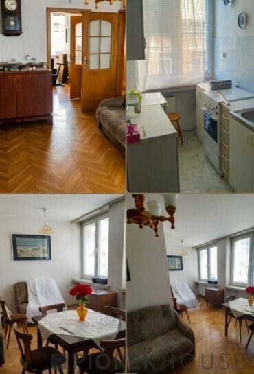 2-pokojowe mieszkanie na Ochocie