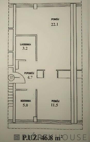 2-pokojowe mieszkanie na Ochocie