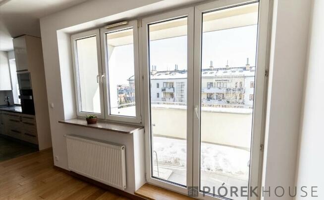 4-pokojowe mieszkanie na Targówku