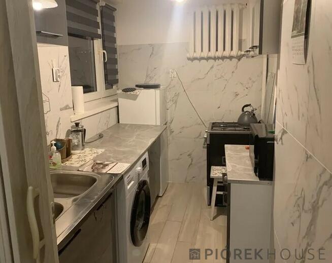 2-pokojowe mieszkanie na Ochocie