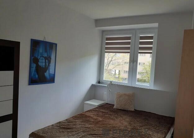 2-pokojowe mieszkanie na Pradze-Północ