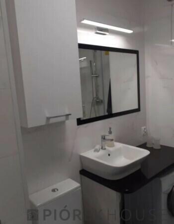 2-pokojowe mieszkanie na Pradze-Północ