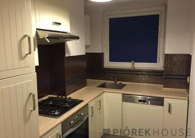 2-pokojowe mieszkanie na Mokotowie