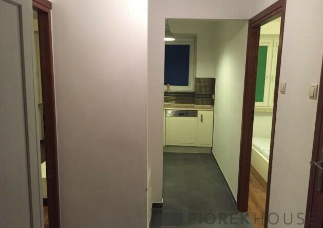 2-pokojowe mieszkanie na Mokotowie