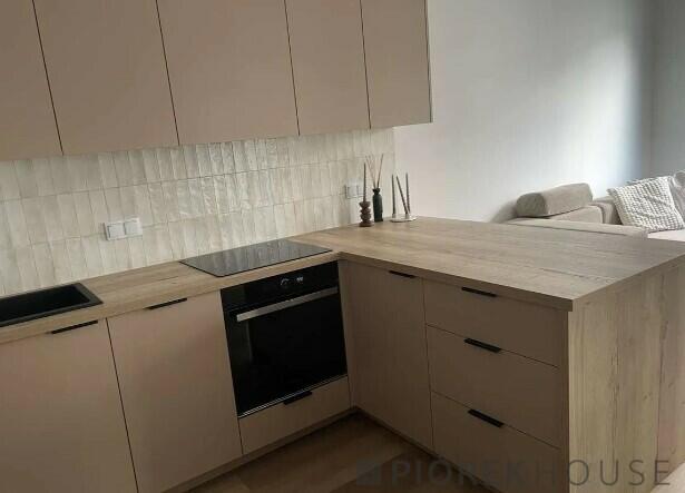 2-pokojowe mieszkanie na Mokotowie