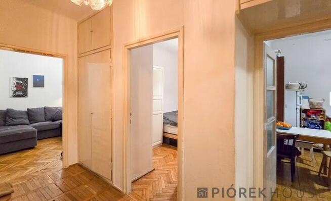 2-pokojowe mieszkanie na Ochocie