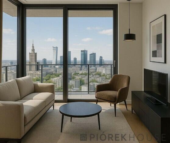 2-pokojowe mieszkanie na Woli