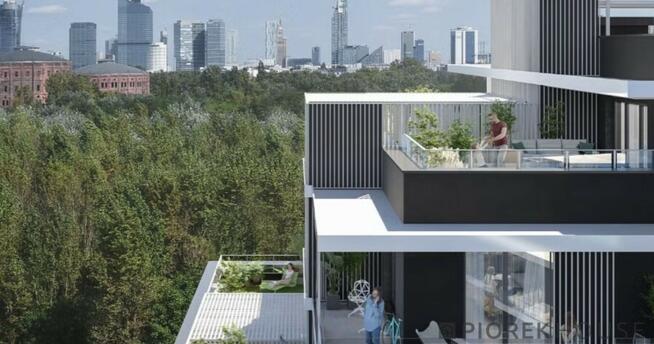 2-pokojowe mieszkanie na Woli