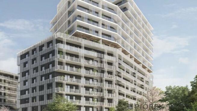 2-pokojowe mieszkanie na Woli