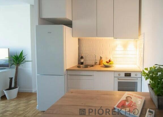 2-pokojowe mieszkanie na Pradze-Południe