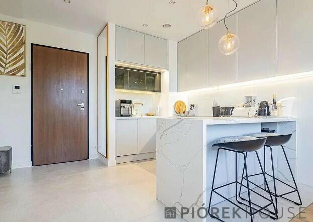 2-pokojowe mieszkanie na Woli