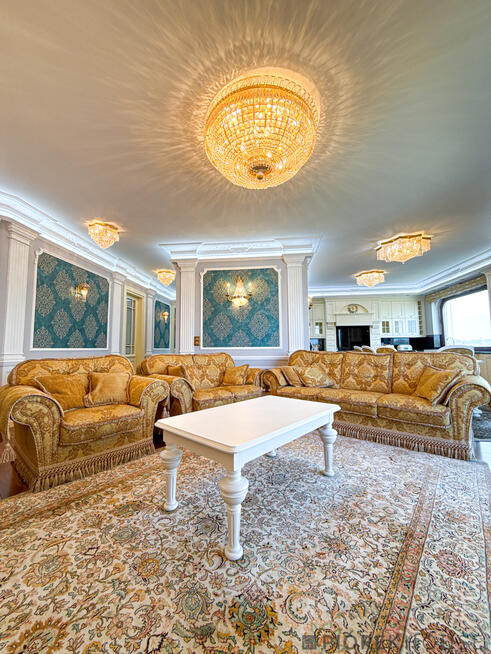 Wyjątkowy apartament z widokiem na panoramę miasta